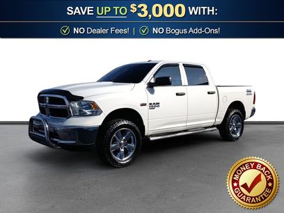 Used 2019 RAM 1500 Tradesman w/ Tradesman SXT Package