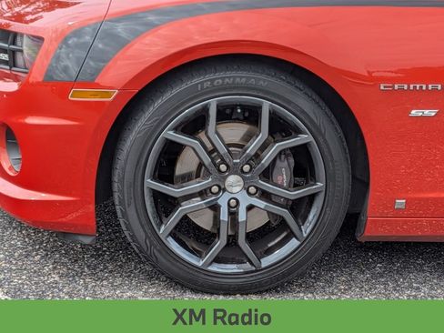 Used 2010 Chevrolet Camaro SS w/ RS Package RWD image 13