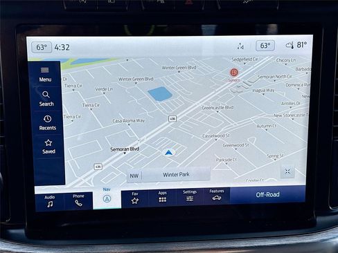 Used 2022 Ford F150 Lariat w/ Equipment Group 502A High image 13