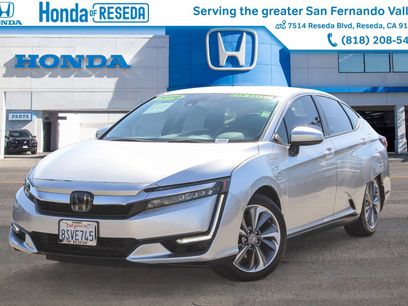Used 2019 Honda Clarity Plug-In Hybrid