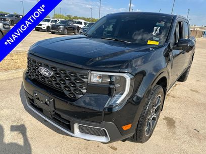 Used 2025 Ford Maverick Lariat