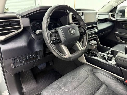 Used 2024 Toyota Tundra SR5 w/ SR5 Premium Package image 9