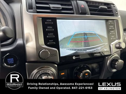Used 2023 Toyota 4Runner SR5 Premium AWD/4WD image 6
