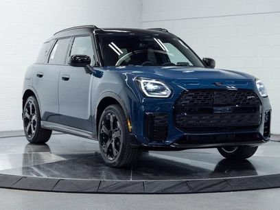 New 2027 MINI Cooper Countryman S