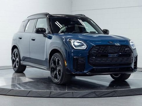 New 2027 MINI Cooper Countryman S AWD/4WD image 4