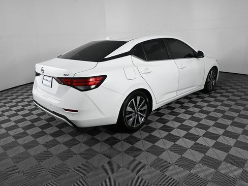 Used 2020 Nissan Sentra SV w/ SV Premium Package image 24