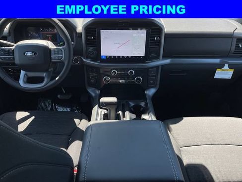 New 2026 Ford F150 XLT w/ Equipment Group 302A MID AWD/4WD image 10