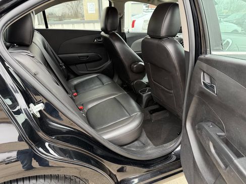 Used 2017 Chevrolet Sonic Premier image 12