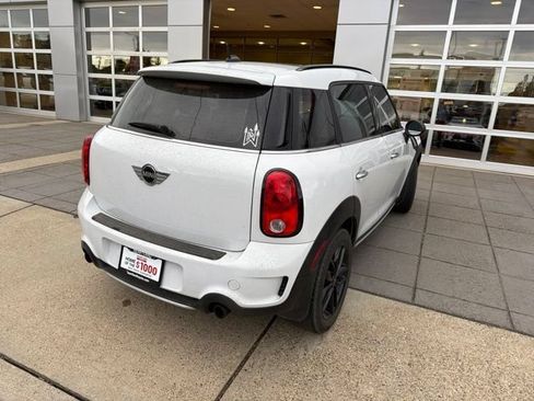 Used 2016 MINI Cooper Countryman S AWD/4WD image 8