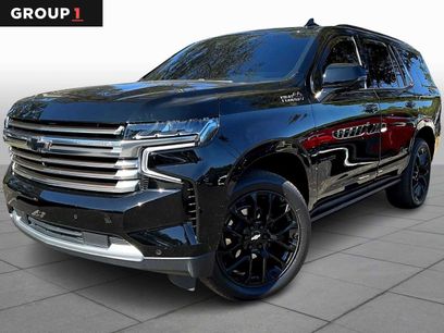 Used 2023 Chevrolet Tahoe High Country w/ Max Trailering Package