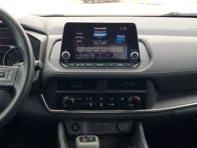 Used 2024 Nissan Rogue S AWD/4WD image 24