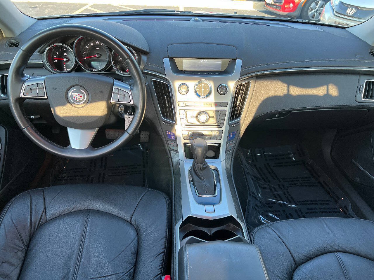 Used 2011 Cadillac CTS AWD Sedan image 28