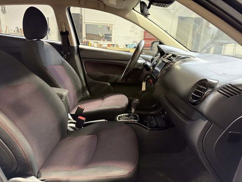 Used 2023 Mitsubishi Mirage Black Edition FWD image 25