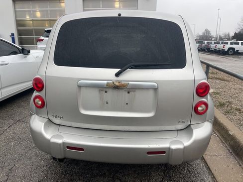 Used 2007 Chevrolet HHR LS image 4