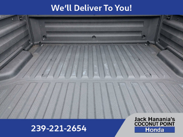 Used 2025 Honda Ridgeline RTL image 12