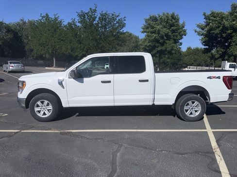Used 2022 Ford F150 XLT w/ Equipment Group 301A Mid AWD/4WD image 9