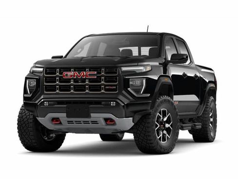 New 2026 GMC Canyon AT4X image 51