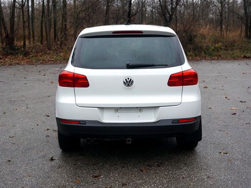 Used 2014 Volkswagen Tiguan SE image 4