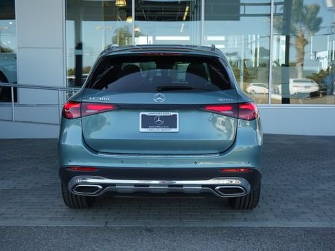 Used 2026 Mercedes-Benz GLC 300 4MATIC image 7