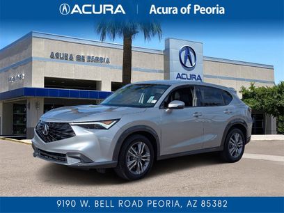 Certified 2025 Acura ADX FWD