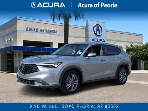 Certified 2025 Acura ADX FWD image 1