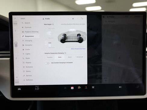 Used 2022 Tesla Model X Plaid AWD/4WD image 56