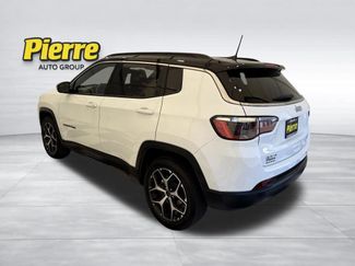 Used 2025 Jeep Compass Limited AWD/4WD video 2