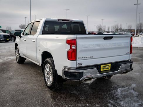 Used 2021 Chevrolet Silverado 1500 LTZ image 8
