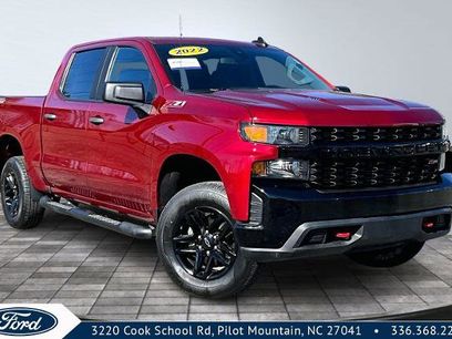 Used 2022 Chevrolet Silverado 1500 Custom Trail Boss w/ Safety Confidence Package