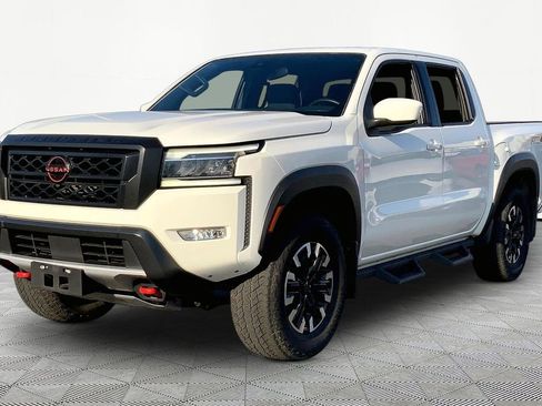 Used 2022 Nissan Frontier PRO-4X w/ Off-Road Protection Package image 3