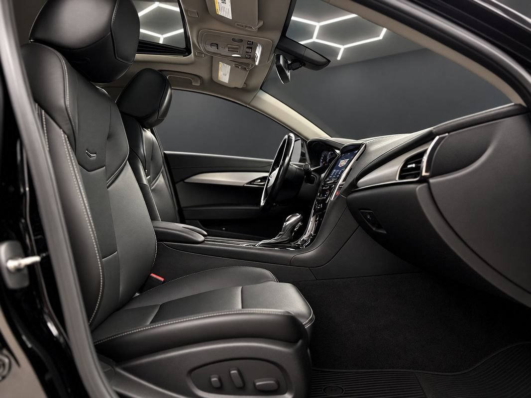 Used 2018 Cadillac ATS Luxury AWD/4WD image 21