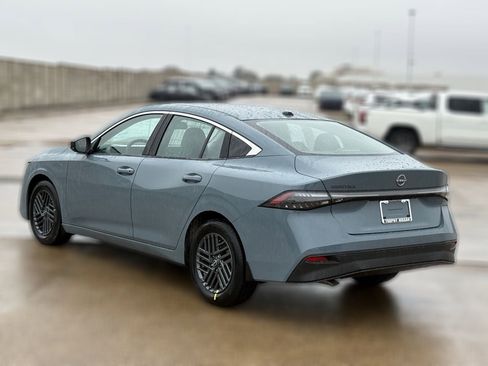 New 2026 Nissan Sentra SV w/ SV Convenience Package image 5