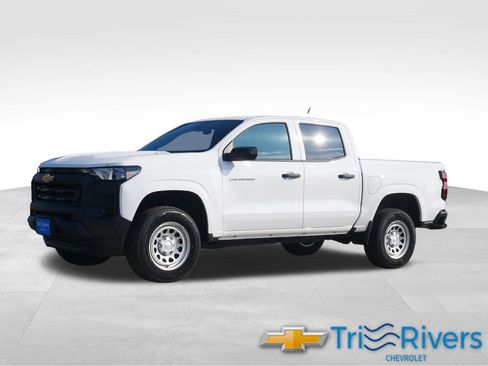 New 2026 Chevrolet Colorado W/T image 1