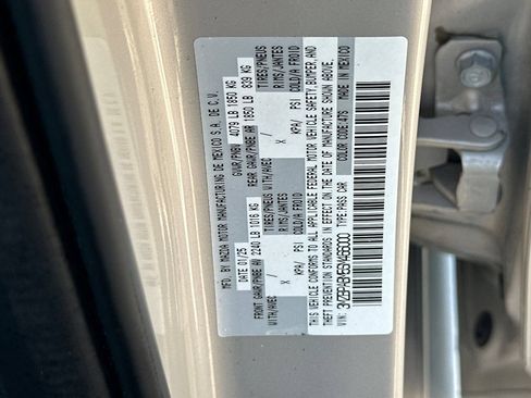 Certified 2025 MAZDA MAZDA3 s FWD image 29