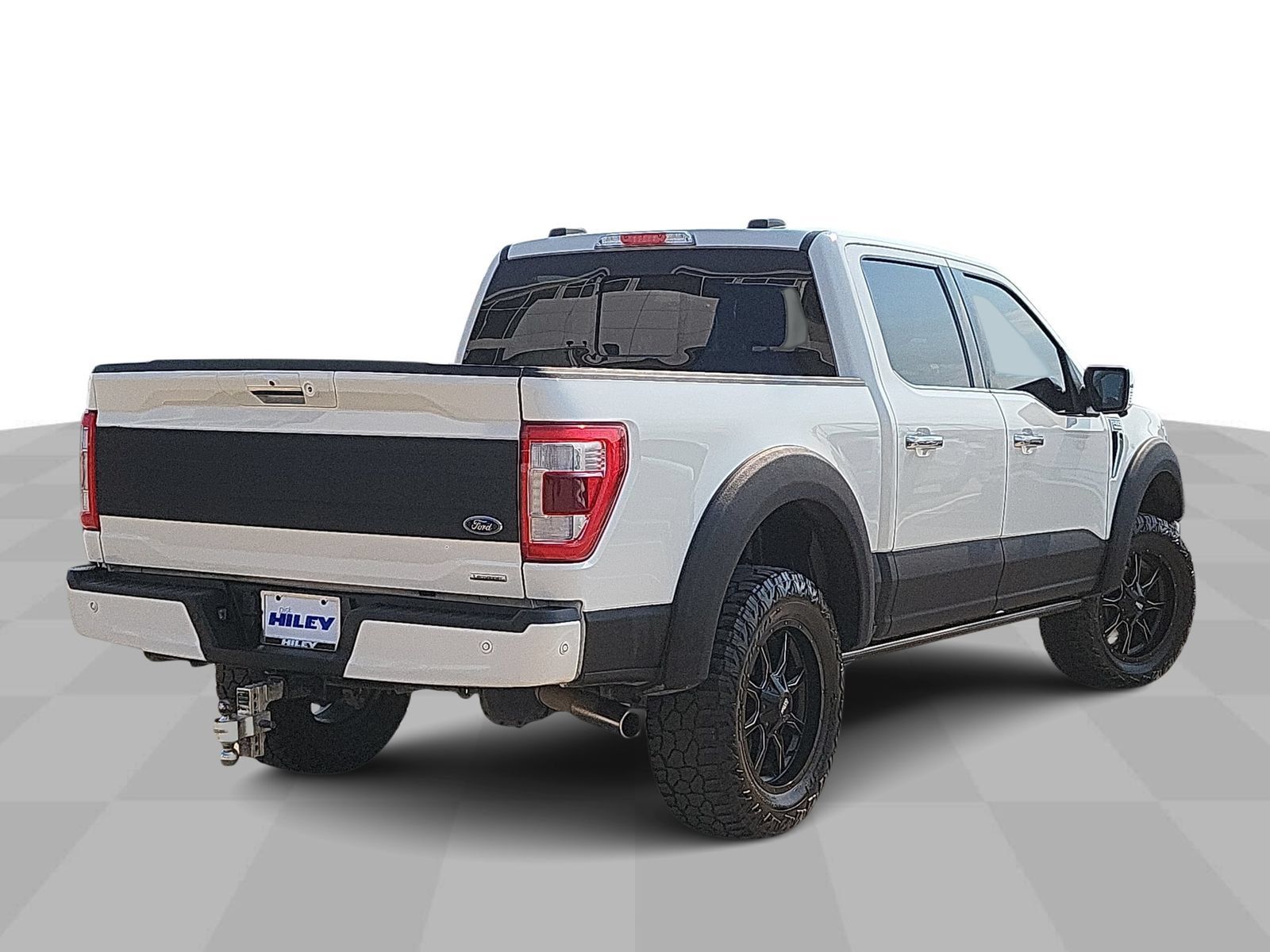Used 2023 Ford F150 Platinum w/ Equipment Group 701A High AWD/4WD image 8