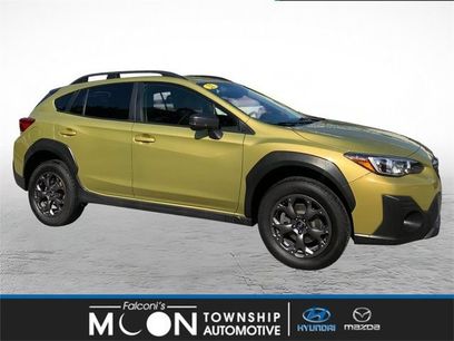 Used 2021 Subaru Crosstrek 2.5i Sport w/ Popular Package #3