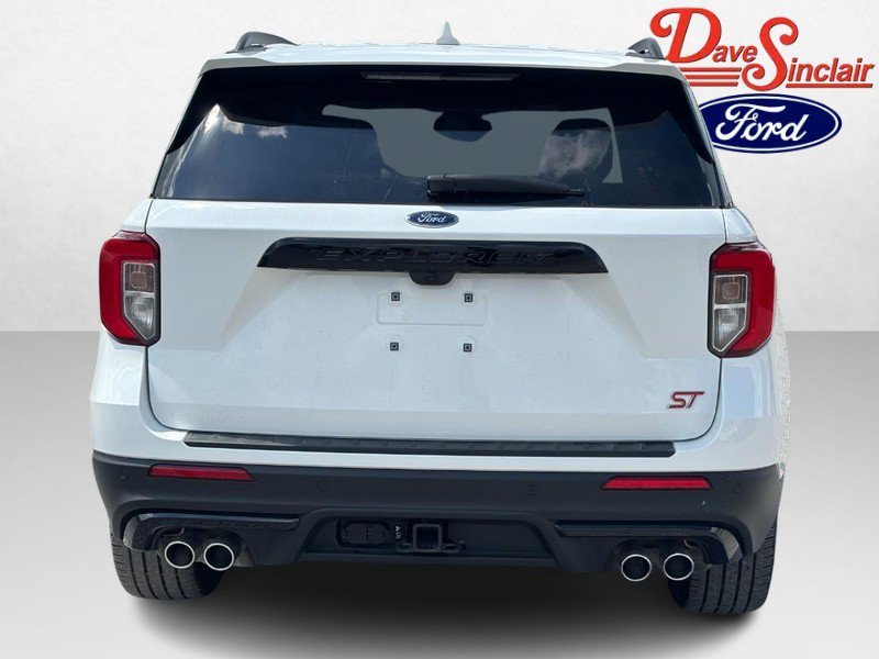 Certified 2024 Ford Explorer ST w/ Equipment Group 401A AWD/4WD image 8