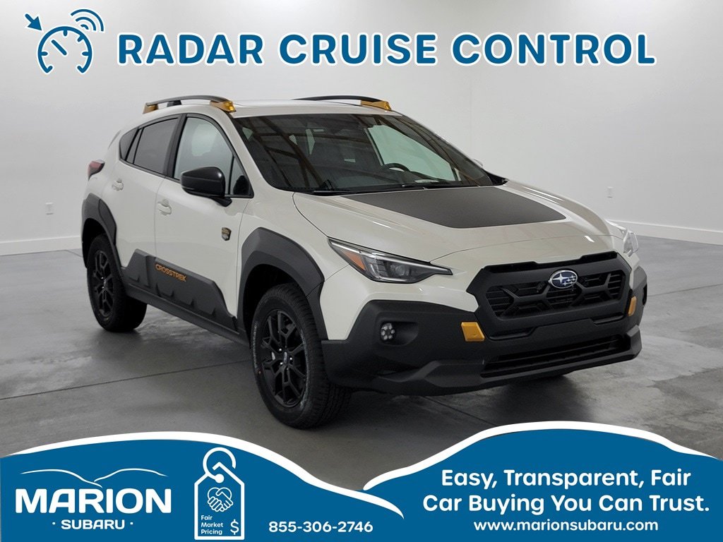 New 2026 Subaru Crosstrek 2.5i Wilderness AWD/4WD 360° Tour