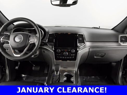 Used 2019 Jeep Grand Cherokee Limited w/ Trailer Tow Group IV image 2