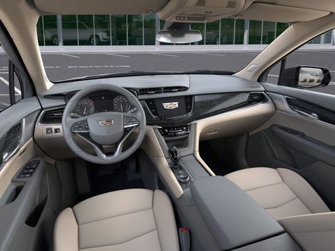 New 2025 Cadillac XT6 Premium Luxury image 15