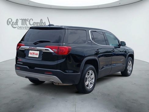 Used 2019 GMC Acadia SLE FWD image 6