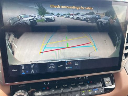 Used 2026 Toyota Sequoia 1794 Edition AWD/4WD image 18