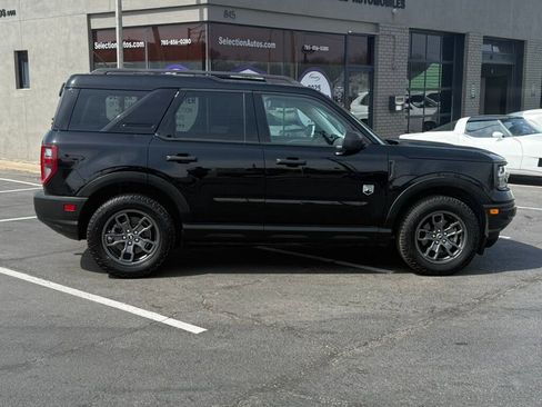 Used 2021 Ford Bronco Sport Big Bend image 19
