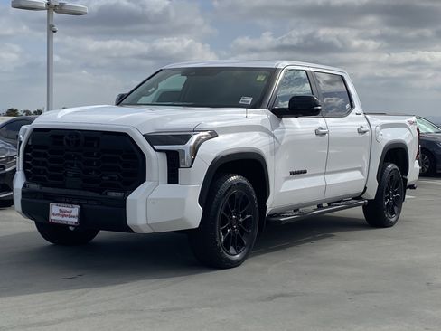 Used 2024 Toyota Tundra Limited w/ TRD Off-Road Package AWD/4WD image 6