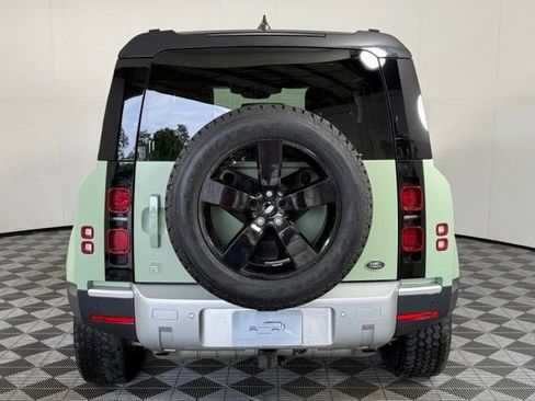 Used 2023 Land Rover Defender 110 75th Limited Edition AWD/4WD image 7