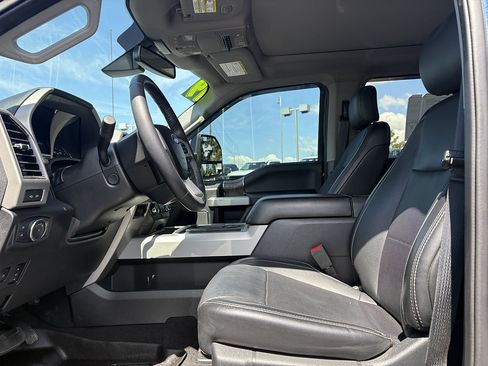 Used 2019 Ford F250 Lariat w/ Lariat Ultimate Package AWD/4WD image 17