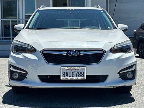 Used 2017 Subaru Impreza 2.0i Limited w/ Moonroof/BSD & Rcta/Eyesight AWD/4WD image 8