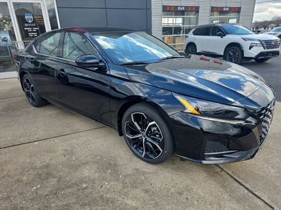 Used 2025 Nissan Altima 2.5 SR