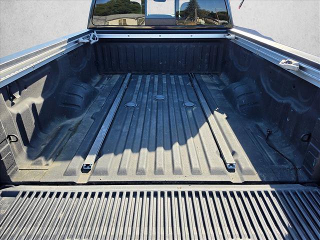 Used 2017 Nissan Titan PRO-4X AWD/4WD image 15