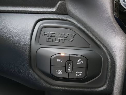 New 2026 RAM 2500 Warlock AWD/4WD image 22